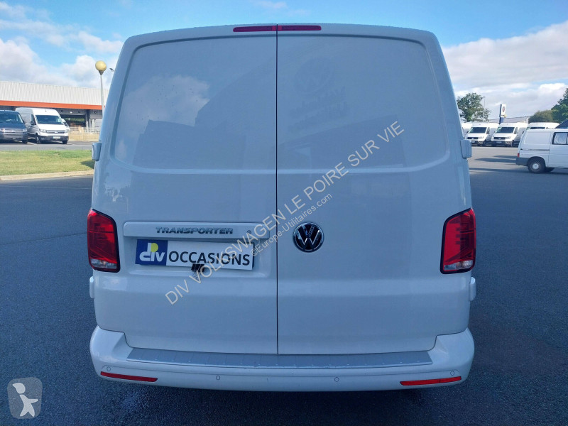 Volkswagen TRANSPORTER 6.1 VAN L1H1 2.0 TDI...