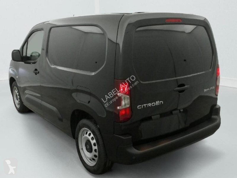 عربة نفعية Citroën