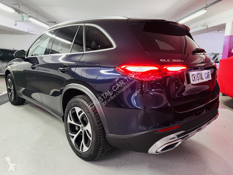 Mercedes GLC 300 E HYBRID 313CH BUSINESS LINE...
