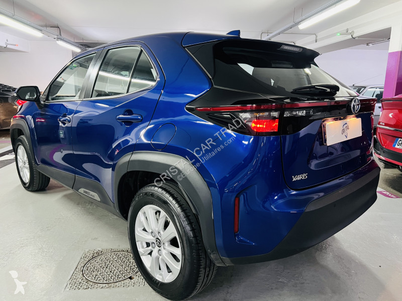 Veicolo commerciale Toyota YARIS CROSS 116H...