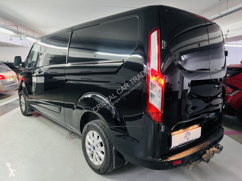 Véhicule utilitaire Ford TRANSIT CUSTOM  320...