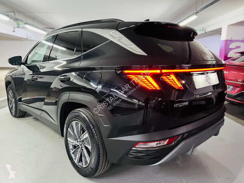 Nyttofordon Hyundai TUCSON 1.6 T-GDI 230CH...