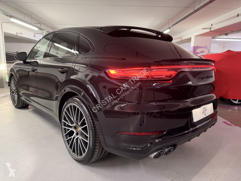Samochód dostawczy Porsche CAYENNE COUPE (9YB)...