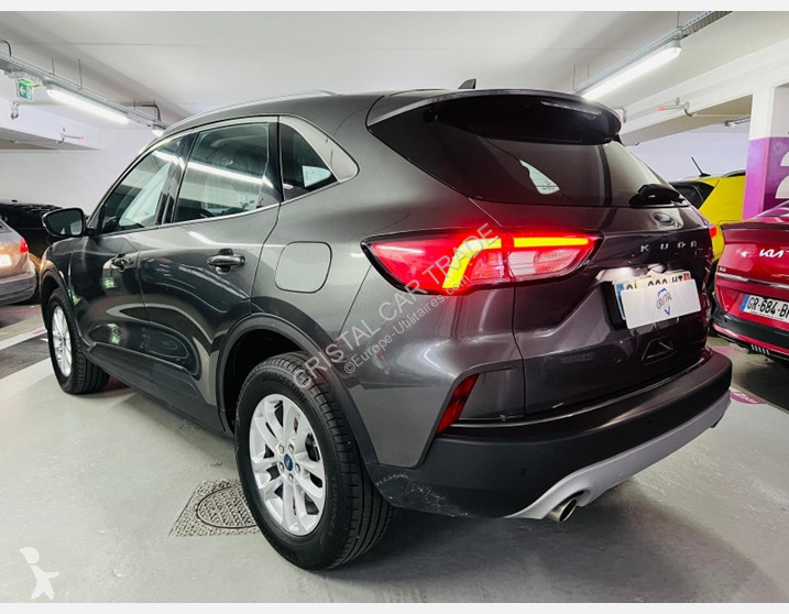 Furgoneta Ford KUGA 2.5 DURATEC FHEV E85 190PS...