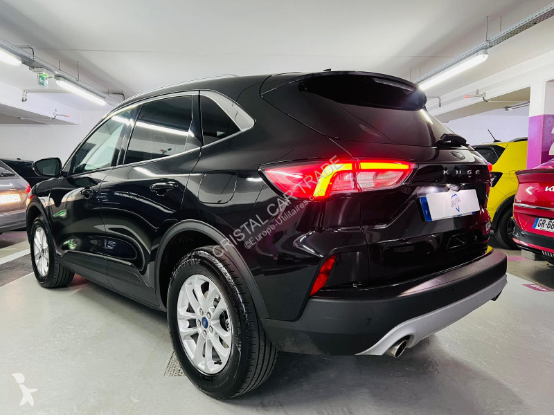 Ford KUGA 2.5 DURATEC 190CH FHEV E85 TITANIUM...