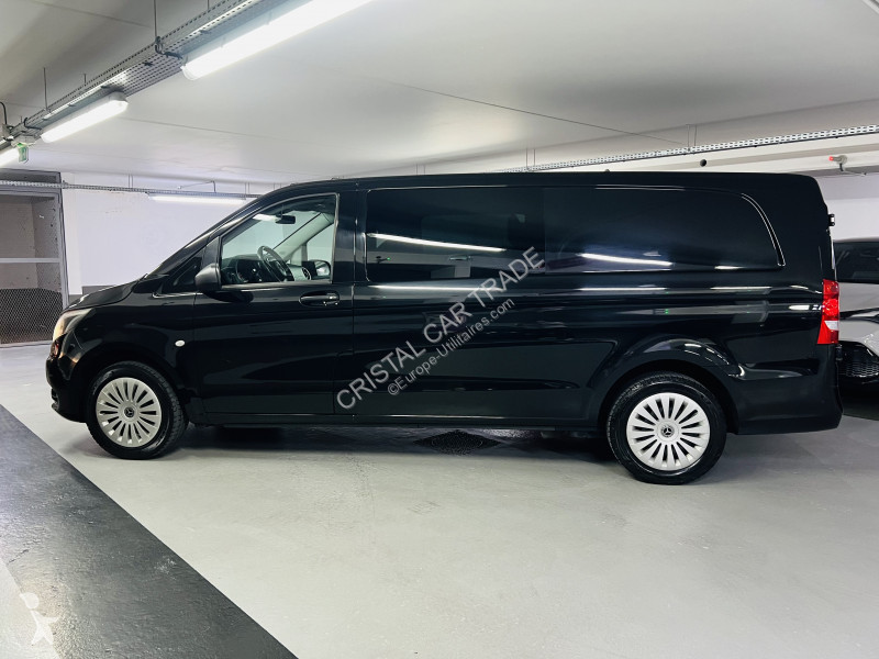 عربة نفعية Mercedes VITO FG 124 CDI MIXTO...