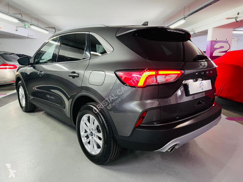 عربة نفعية Ford KUGA 2.5 DURATEC 190CH FHEV E85...