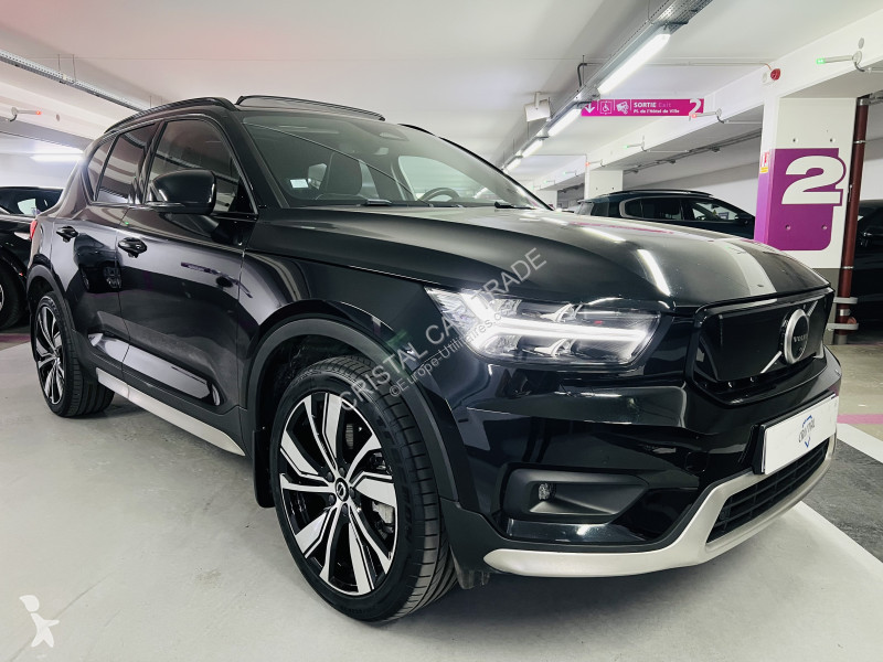 Samochód dostawczy Volvo XC40 P8 AWD 408CH...