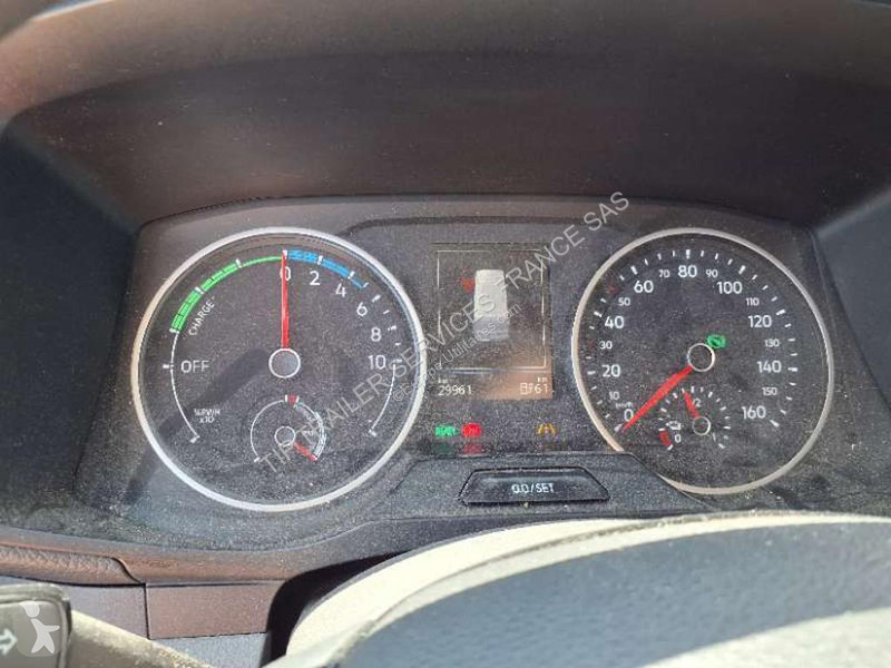 عربة نفعية MAN  Vehicle Light 4x2 - e Van standard