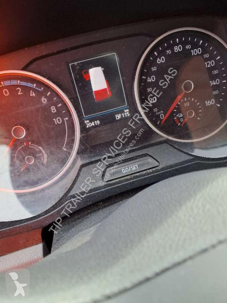 عربة نفعية MAN  Vehicle Light 4x2 - e Van standard