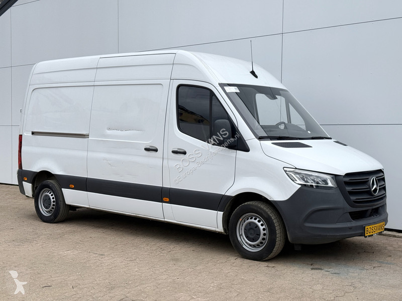 Mercedes 315 1.9 CDI Automaat LED Climate...