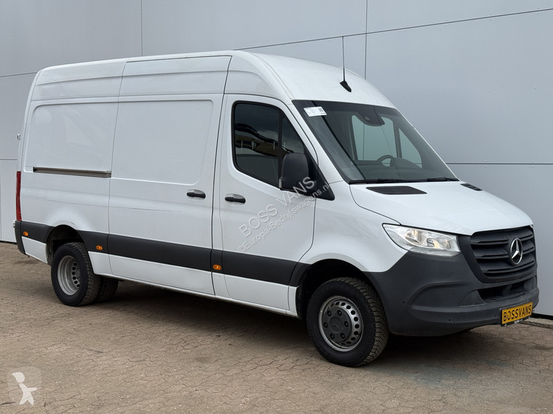Furgoneta Mercedes 516 2.2 CDI L2H2 Dubbellucht...