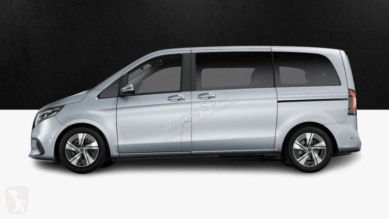 Furgoneta Mercedes 220 d STYLE Compact