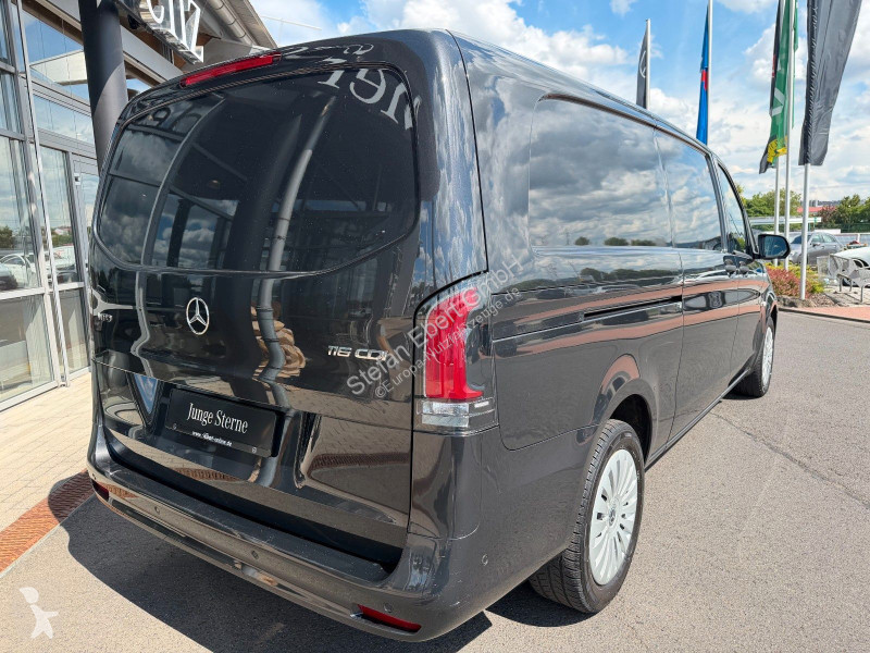 عربة نفعية Mercedes Vito  9G Extral Klima...