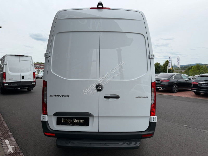 Mercedes 315 CDI 3665 Klima Kamera Standheiz...