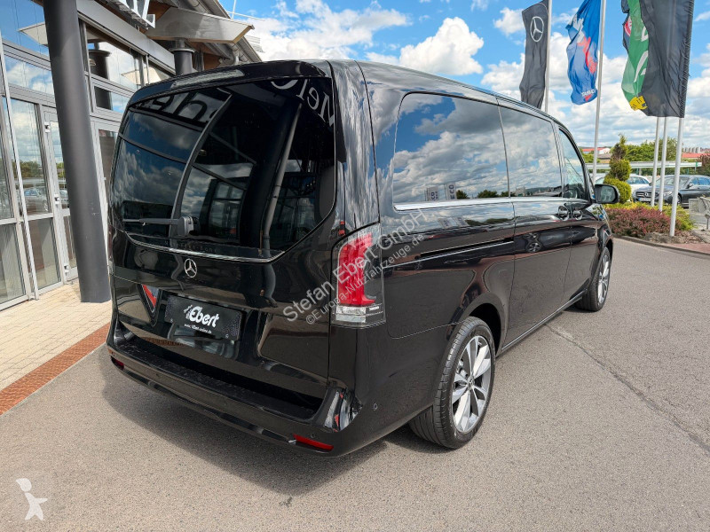 Furgoneta Mercedes V 300 d AVA DISTRONIC 360amera