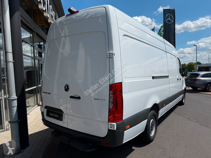 Mercedes 319 CDI 4325 Klima Kamera Transporter