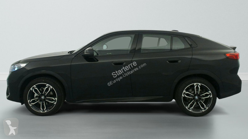 BMW X2 U10 Transporter
