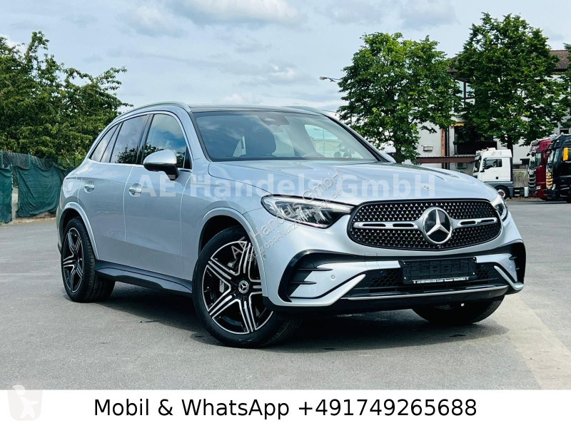 Furgoneta Mercedes 300 d AMG 4Matic...