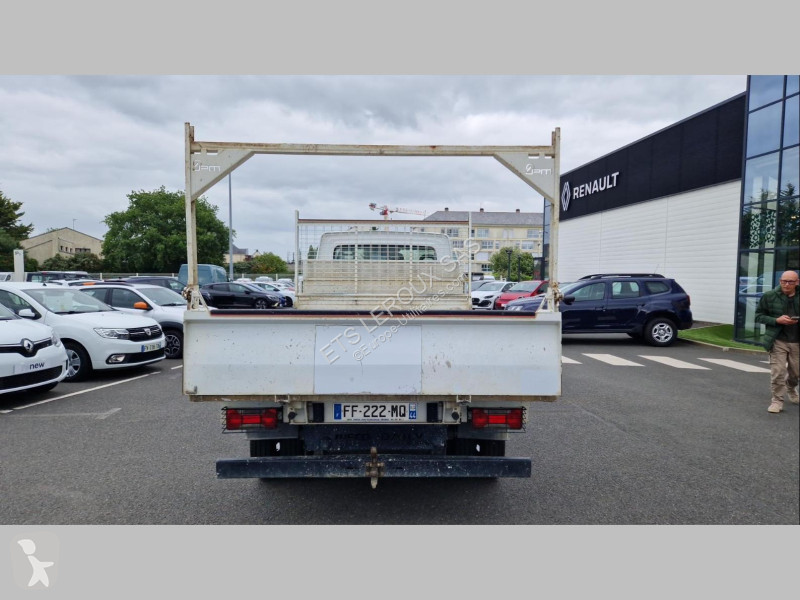 Furgoneta Iveco DAILY CHASSIS CABINE