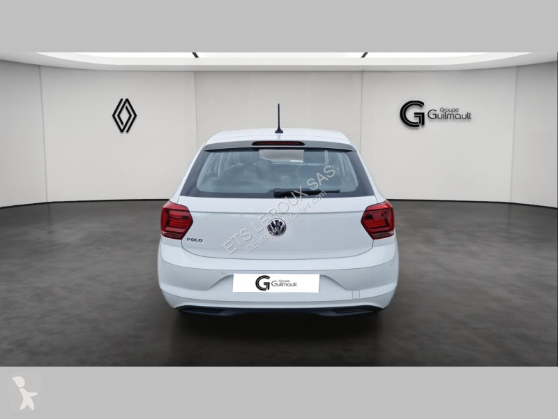 عربة نفعية Volkswagen POLO