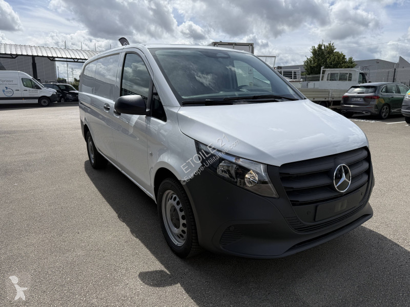 Furgoneta Mercedes VITO FOURGON 114 CDI LONG...