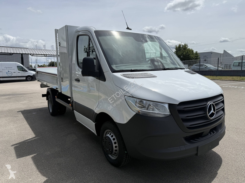 Furgoneta Mercedes SPRINTER CHASSIS CAB 517 CDI...