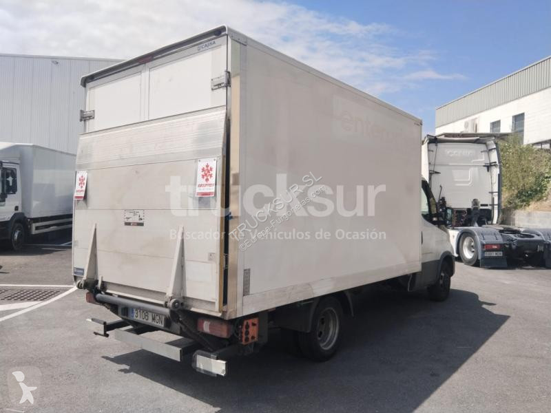 Furgoneta Iveco  DAILY 160CV CARROZADO 20M3 CON...