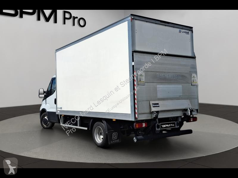 Haszongépjármű Iveco 35C16