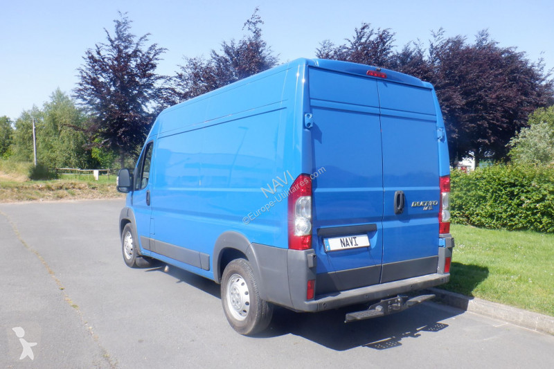 Furgoneta Fiat DUCATO FG 3.5 MH2 3.0 MULTIJET...