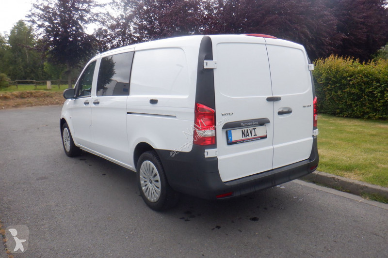 Véhicule utilitaire Mercedes VITO FG  MIXTO...