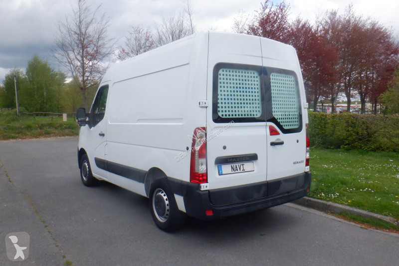 Furgoneta Renault MASTER III FG F3300 L1H2 2.3...
