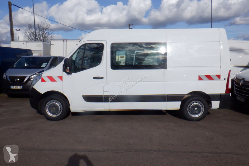 Furgoneta Renault MASTER III FG F3500 L2H2 2.3...