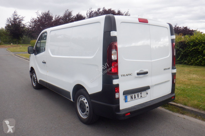 Furgoneta Renault TRAFIC III FG L1H1 3T 2.0...