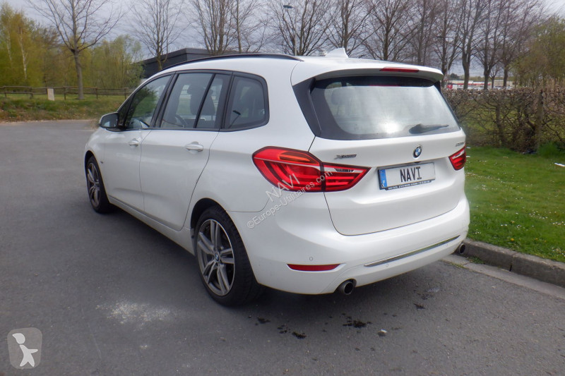 Samochód dostawczy BMW SERIE 2 GRAN TOURER...