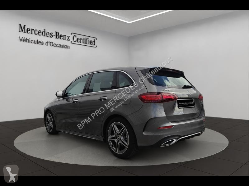Mercedes 180 136ch AMG Line 7G-DCT Transporter