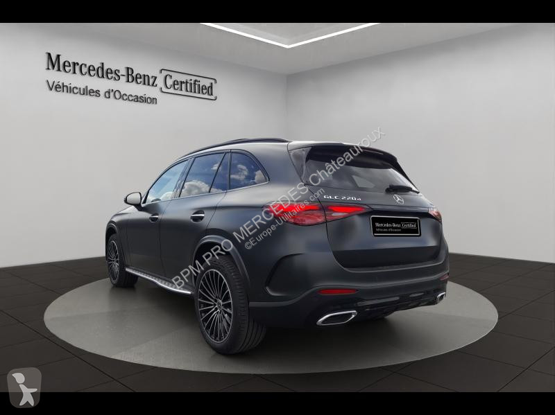 Mercedes GLC 220 d 197ch AMG Line 4Matic...