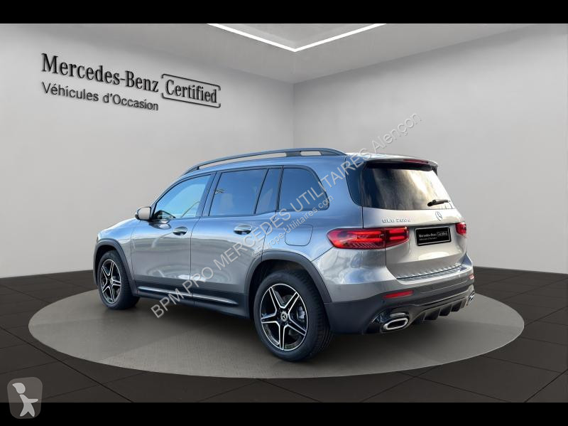 Mercedes GLB 200 d 150ch AMG Line 8G-DCT...