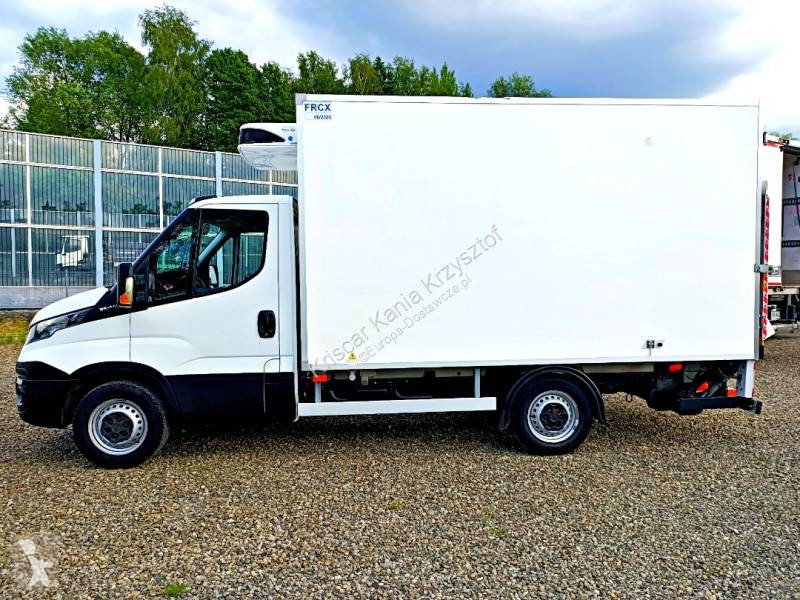 Samochód dostawczy Iveco