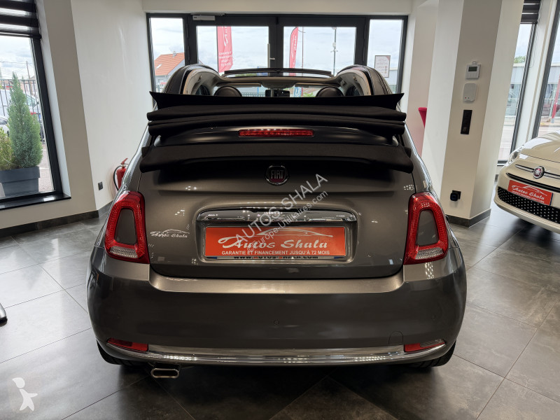 Samochód dostawczy Fiat 500C / A PARTIR DE...