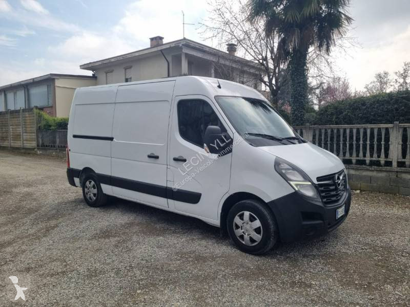 Furgoneta Opel