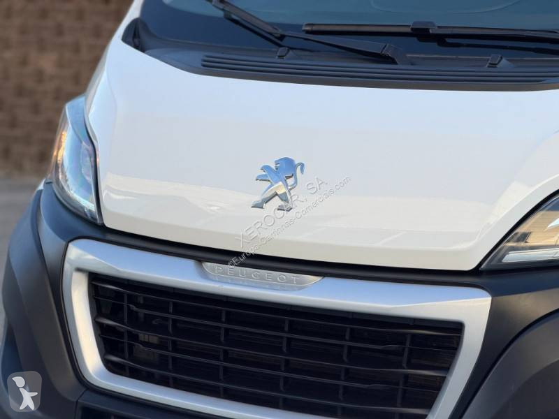 Peugeot 2.2 BlueHDi 120HP L1H1 3L Transporter