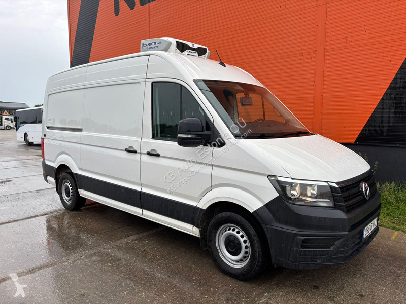 Furgoneta Volkswagen 4x2 ZANOTTI ZERO