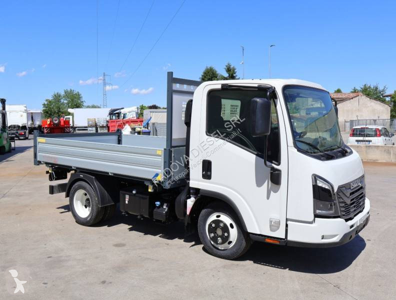 Veicolo commerciale Isuzu