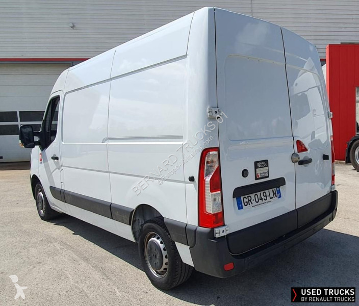 Véhicule utilitaire Renault