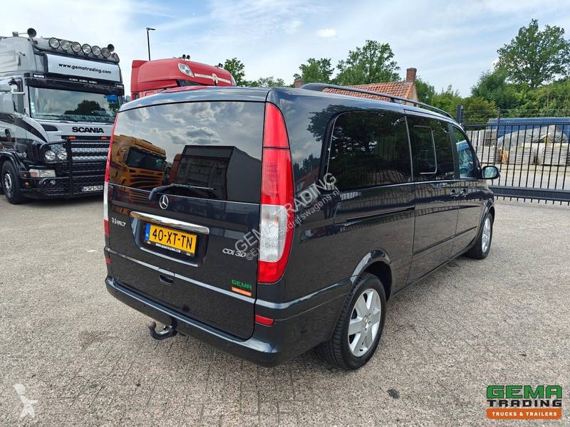 Mercedes CDI 3.0 Ambiente Long - 7 pers. -...