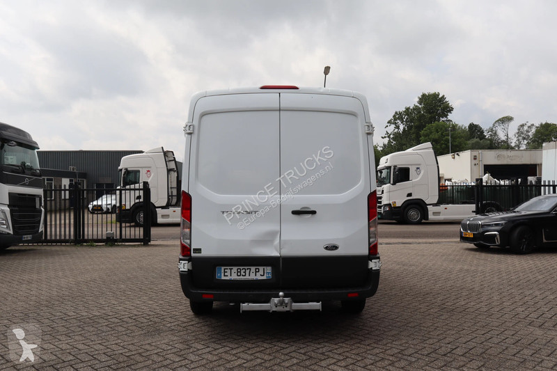 Furgoneta Ford transit 2.0 tdci