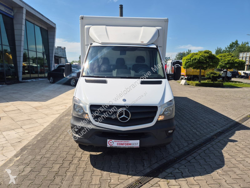 Samochód dostawczy Mercedes Sprinter 316 - 1...