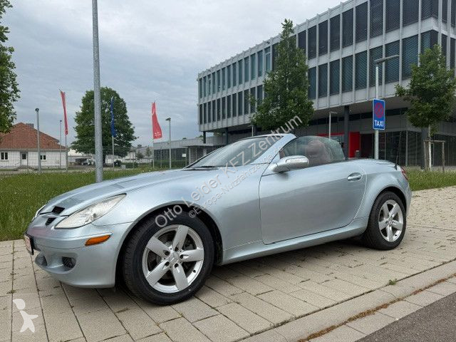 Mercedes SLK 280 SLK SLK 280 Transporter