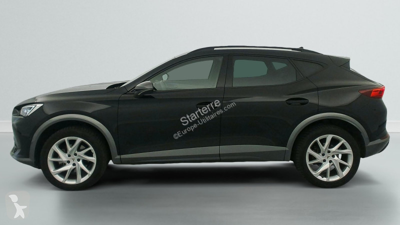 Véhicule utilitaire Cupra